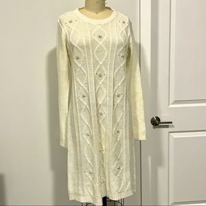Alison Andrews Sweater Dress